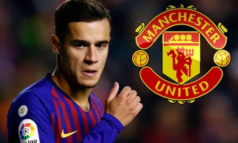 Chuyển nhượng 13/02: M.U chốt giá Coutinho; Barca đón tân binh; Chelsea có người thay Sarri