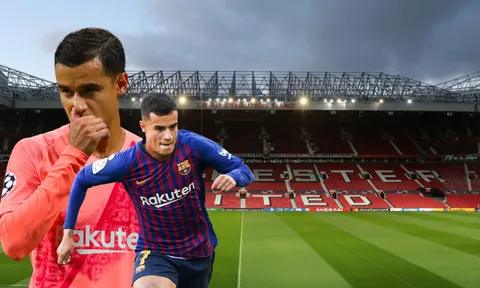 Chuyển nhượng 15/01: Coutinho đã gật đầu, M.U săn 'cánh én lạ';  Chelsea đón tân binh cực chất