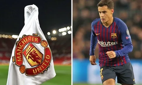 Chuyển nhượng 17/01: Chốt giá Coutinho, M.U có tân binh thần đồng; Chelsea chốt 2 thương vụ