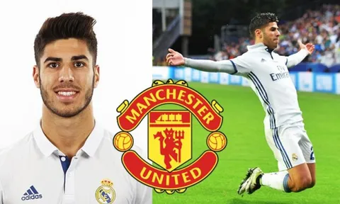 Chuyển nhượng 20/01: Chốt 1 cái tên, M.U lấy luôn Asensio; Mourinho đã nói 'yes' với bến đỗ mới