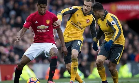 Chuyển nhượng 20/08: M.U chốt 'hàng khủng' Arsenal; Chelsea thải loại 'sao xịt'?