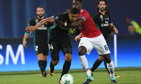 Chuyển nhượng 28/12: Chốt 4 thương vụ, M.U săn 'người nâng tầm' Pogba; Chelsea đón tân binh