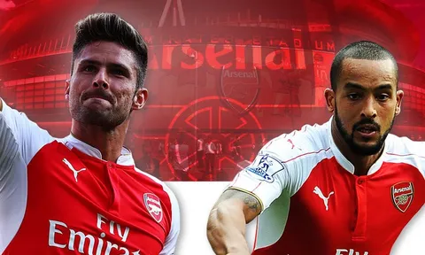 Chuyển nhượng Arsenal: Bán 2 công thần, rước tiền vệ?