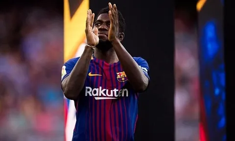 Chuyển nhượng Tây Ban Nha 28/12: M.U, Arsenal cùng xâu xé Barca
