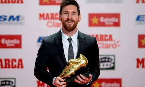 Chuyện QBV, Messi chỉ ra 3 cái tên có thể đánh bại anh và Ronaldo