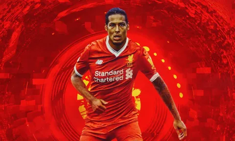 Chuyển tới Liverpool thành công, Van Dijk cảm thấy thế nào?