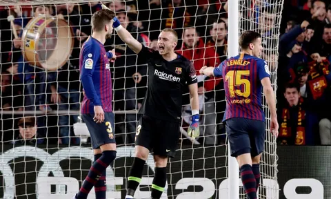 Barca hứng chịu tổn thất lực lượng lớn trước thềm bán kết với Real