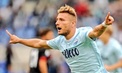 Ciro Immobile - Cái tên đang rất hot tại Lazio
