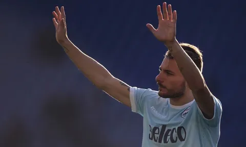 Ciro Immobile - Sát thủ vòng cấm của Serie A