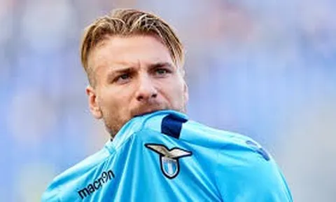 Ciro Immobile, tiền đạo đáng sợ nhất Serie A hiện nay