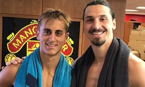 Đại gia Ý nhăm nhe cướp người, Man Utd vội trói chân sao trẻ