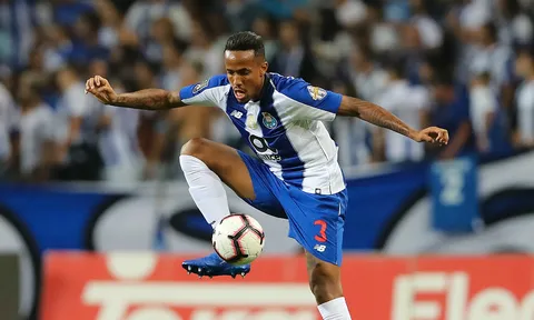Everton gia nhập cuộc đua giành sao 50 triệu Euro với Man Utd