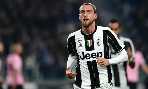 Claudio Marchisio: Chiến binh tuyến giữa của Juventus