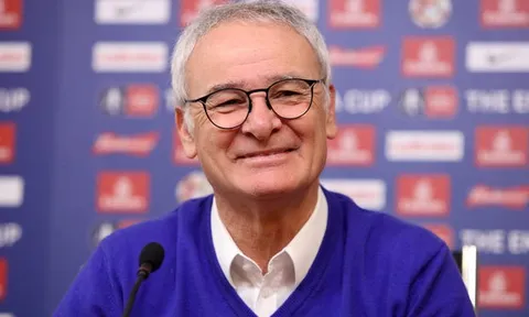 Đây là cách Claudio Ranieri 'khích tướng' các cầu thủ Fulham