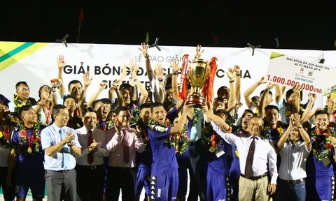CLB Bình Dương rơi vào bảng đấu khó khăn tại AFC Cup 2019