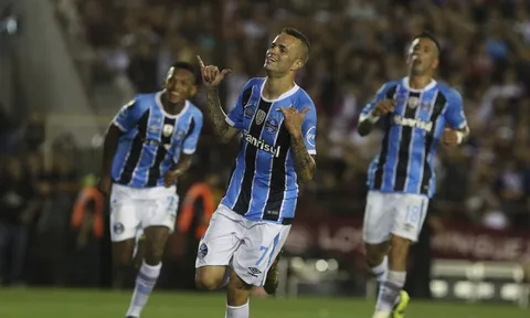 CLB Brazil vô địch Copa Libertadores 2017