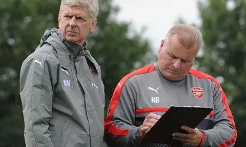 Điểm tin bóng đá Việt Nam tối 11/10: TP.HCM mời cựu trợ lý HLV Wenger