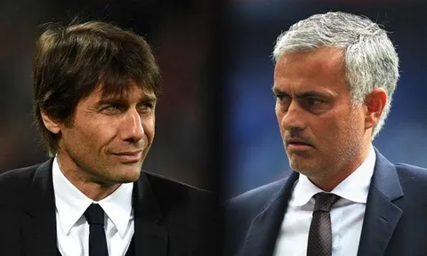 MU chọn Conte thay Mourinho: Người đi hàn gắn vết thương