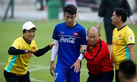 Vũ Như Thành: ‘Thành Chung sẽ là lựa chọn phù hợp để thay Duy Mạnh'
