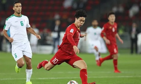 Báo Trung Quốc lo ngại đội nhà không đá lại tuyển Việt Nam