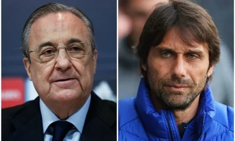 Real Madrid – Antonio Conte: Khó là mối duyên dài lâu?