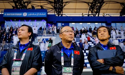 Asian Cup và màn chào sân của những ngôi sao mới trên ghế huấn luyện