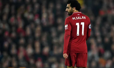 Có 1 điều khiến Salah hơn cả Messi lẫn Ronaldo