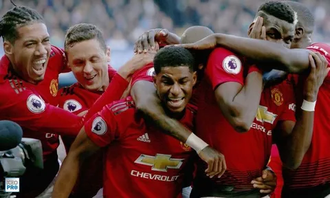 'Có 1 khoảng cách rõ rệt giữa M.U và Arsenal'