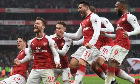 "Có điều gì đó khác lạ thôi thúc tôi phải đến Arsenal"