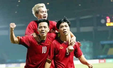 Có hay không là "đệ tam anh hào" thì Việt Nam vẫn đứng đầu Đông Nam Á!