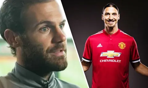 Có Ibra, Man Utd càng thêm tự tin