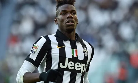 Có lần một mình Paul Pogba hủy diệt Udinese