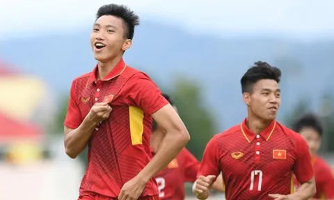 Có lẽ U19 Việt Nam 'không cần' Đoàn Văn Hậu nữa!