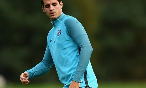 Có Morata, Chelsea mới bảo vệ được ngôi vương