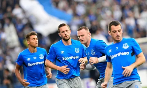 Có một Everton đang phụ sự kỳ vọng