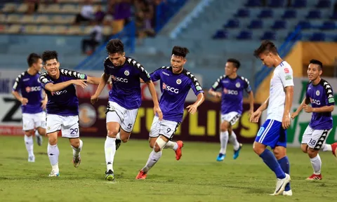 Có một Manchester City thu nhỏ trong lòng V-League