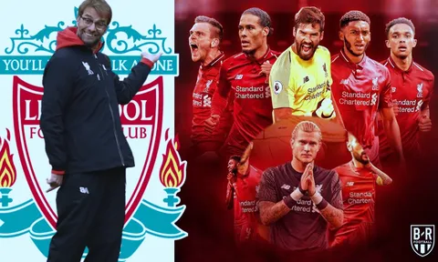 Có một sự khác biệt "rất lớn" sẽ giúp Liverpool vô địch Premier League