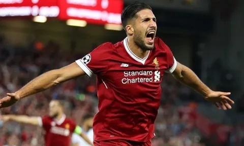 Có Naby Keita, Liverpool cũng đã chốt xong tương lai Can