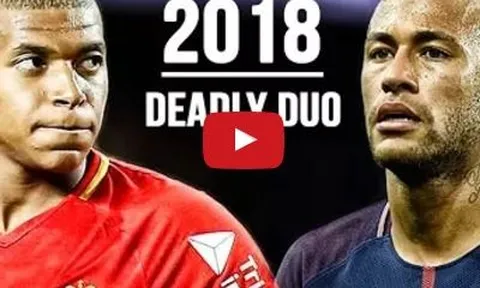 Có Neymar và Kylian Mbappe, PSG gần như không thể ngăn chặn