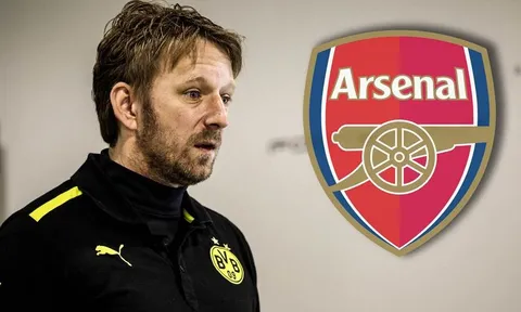 Có người đàn ông này, Arsenal sẽ trở lại đỉnh cao