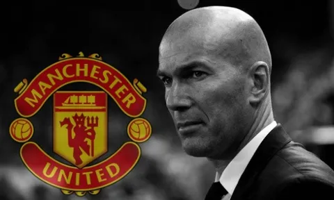 Ưu và nhược điểm của Zidane nếu đến với Man Utd