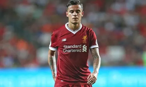 Có tên, chưa chắc Coutinho sẽ đá Champions League