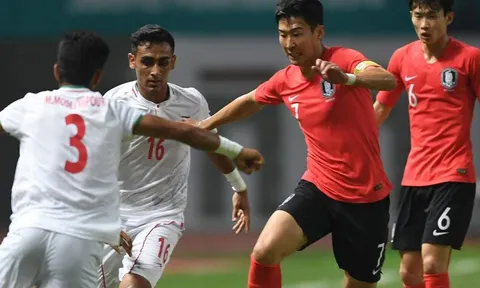 Có thể gặp U23 Việt Nam, Son Heung-min nói lời đanh thép