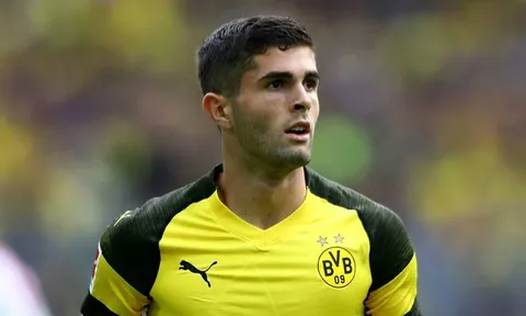 Có thống kê này, Chelsea tự tin tất tay cho bom tấn Pulisic
