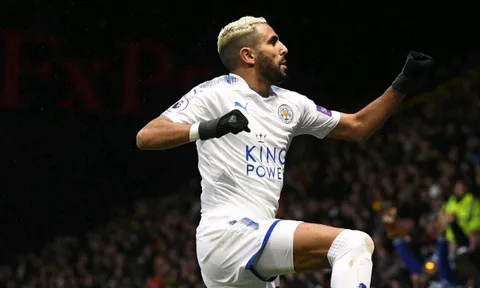 Có Van Dijk, Klopp "thả thính" tiếp Mahrez