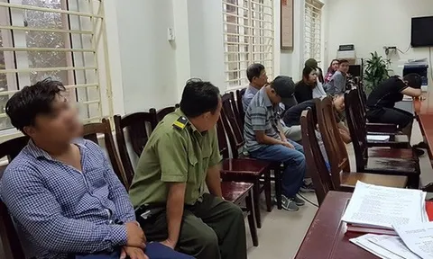 Bắt bảo vệ thuộc VFF phe vé trận Việt Nam đấu Philippines