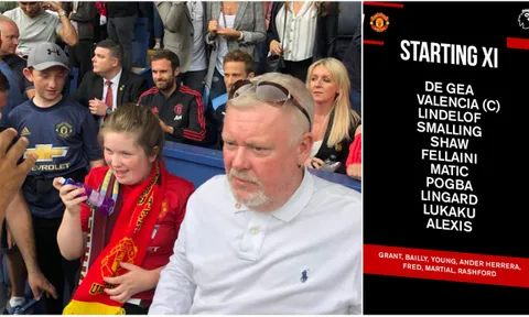 3 cầu thủ Man Utd có hành động bất ngờ trận Burnley