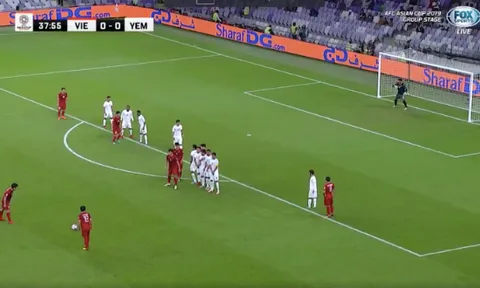 'Trinh sát J-League và K-League có thấy cầu vồng của Quang Hải chưa?'