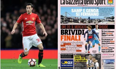 Dấu hiệu cho thấy 'sao thất sủng' vẫn sẽ ở lại Man Utd?