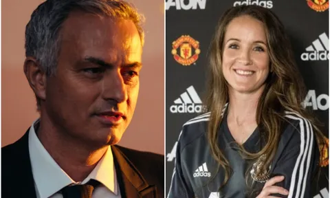 HLV đội nữ Man Utd nói gì về Mourinho?